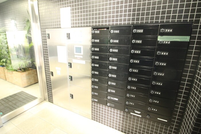 物件外観写真3　(建物設備)