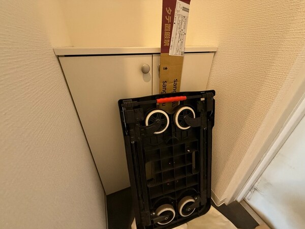 靴箱