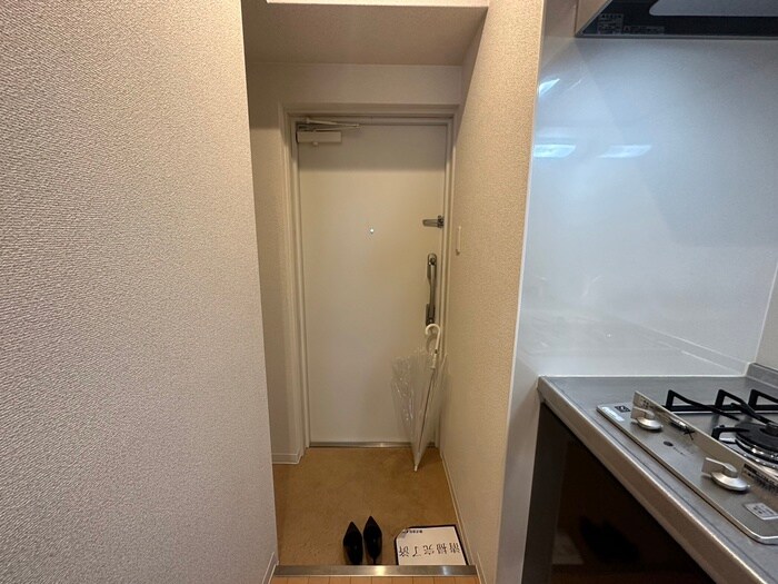 物件内観写真19　(玄関)