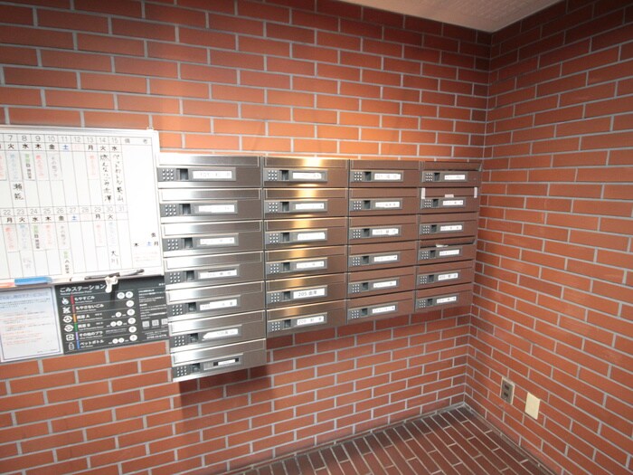 物件外観写真5　(建物設備)