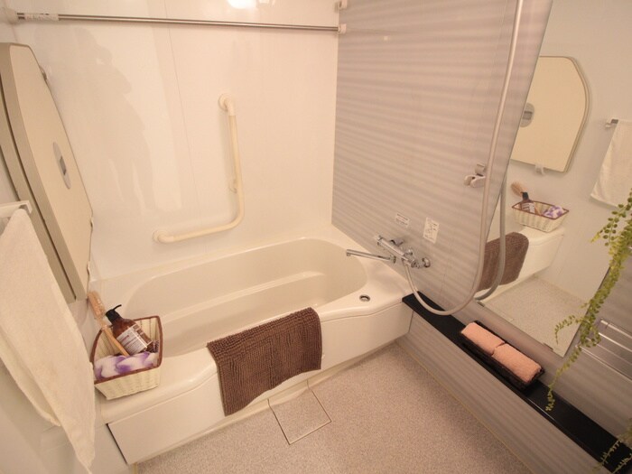 物件内観写真11　(バス／シャワールーム等)