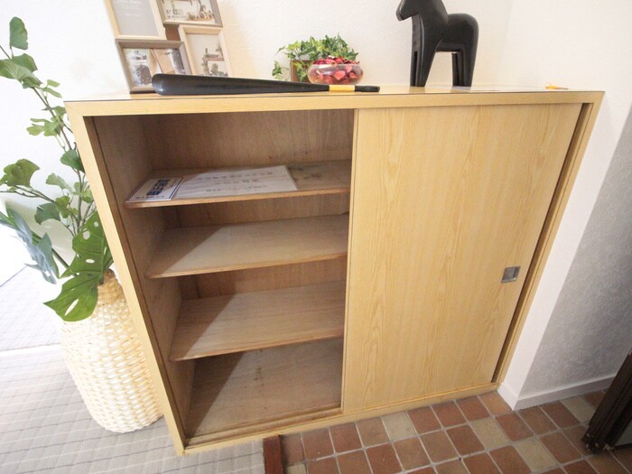 物件内観写真18　(靴箱)