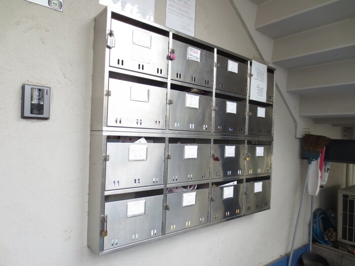 物件外観写真4　(建物設備)