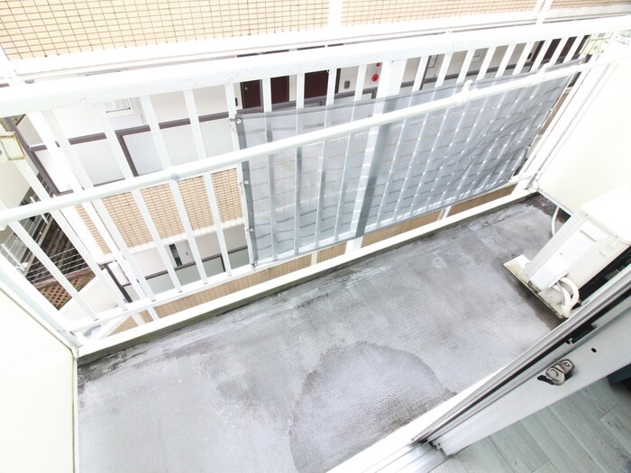物件内観写真15　(ベランダ・バルコニー)