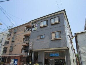 大久保コスモス外観写真