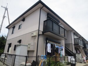 アイクスコ－トＤ外観写真