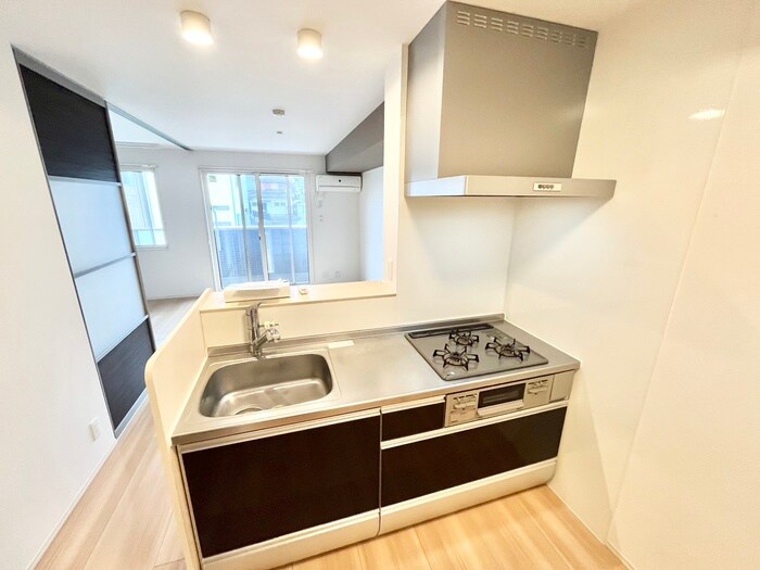 物件内観写真11　(キッチン)