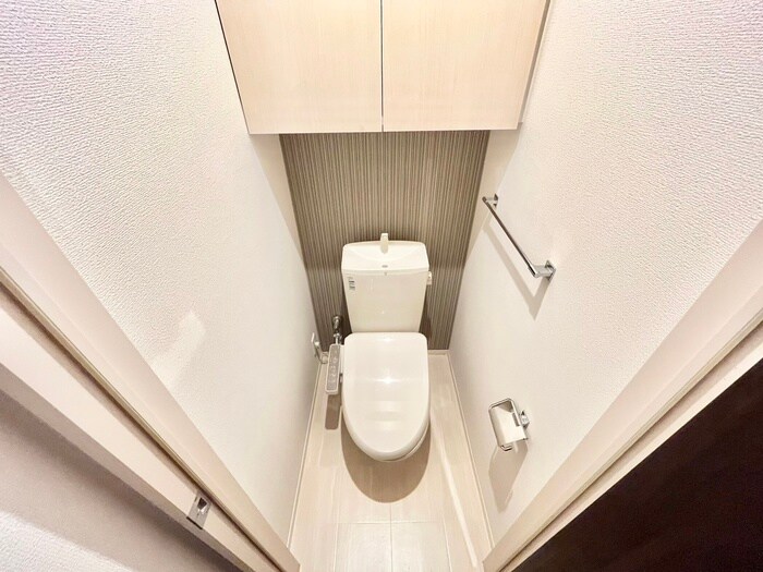 物件内観写真14　(トイレ)