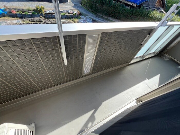 物件内観写真18　(ベランダ・バルコニー)