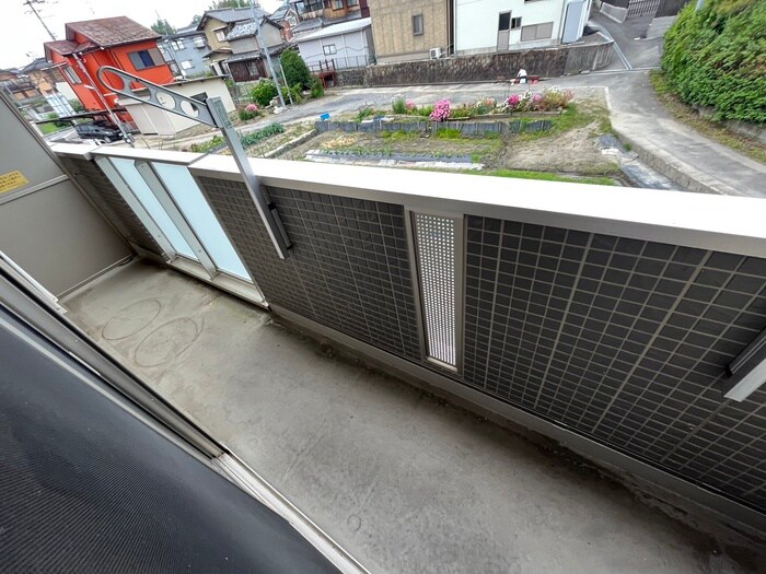 物件内観写真18　(ベランダ・バルコニー)