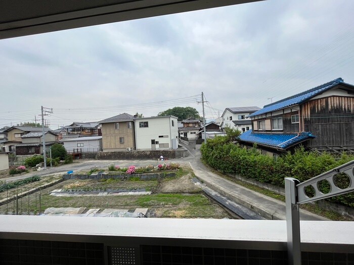 物件内観写真19　(室内からの展望)