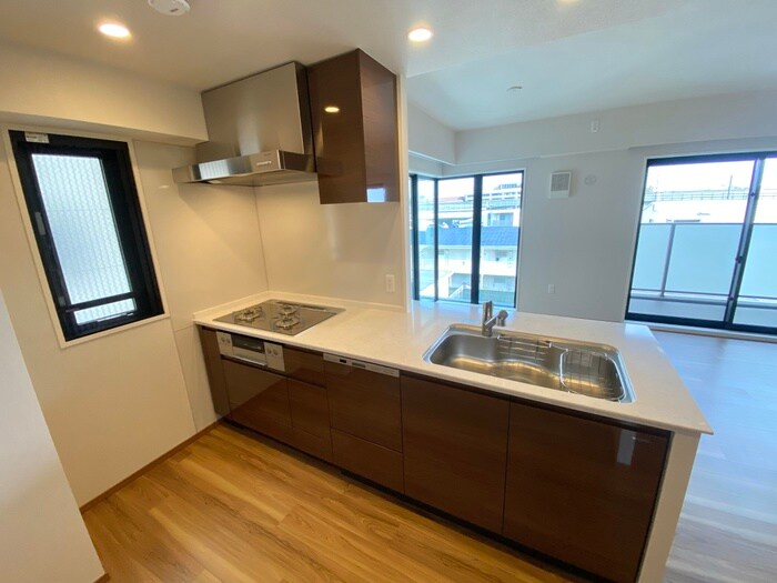 物件内観写真8　(キッチン)