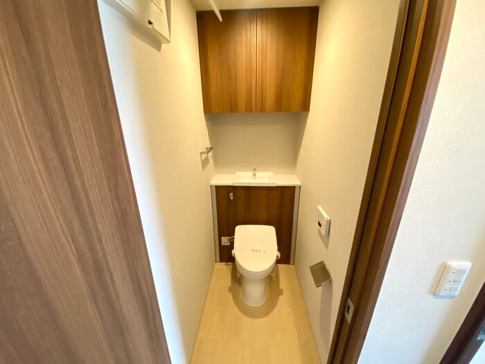 物件内観写真10　(トイレ)