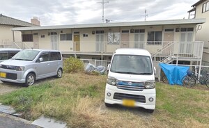 タジマハイツ外観写真