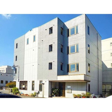ブランドール佐保川外観写真