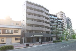 リーガル京都西陣Ⅱ(203)外観写真