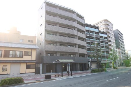 リーガル京都西陣Ⅱ(203)外観写真