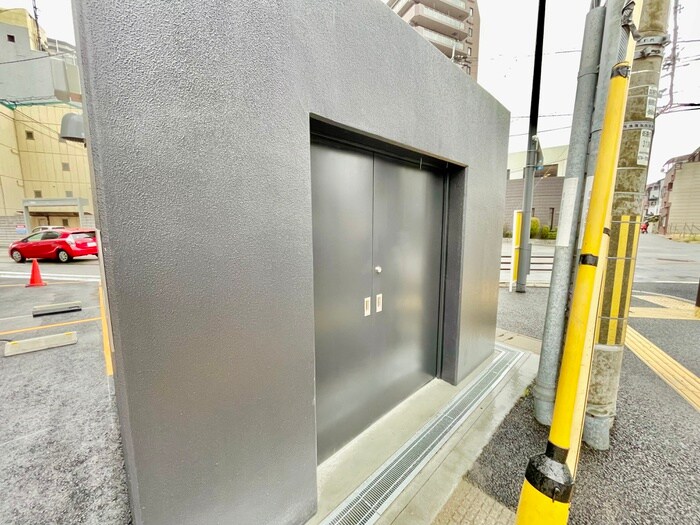 物件外観写真6　(建物設備)