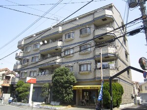 シェソワ安田外観写真