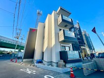 F asecia Attivo Ⅲの外観写真