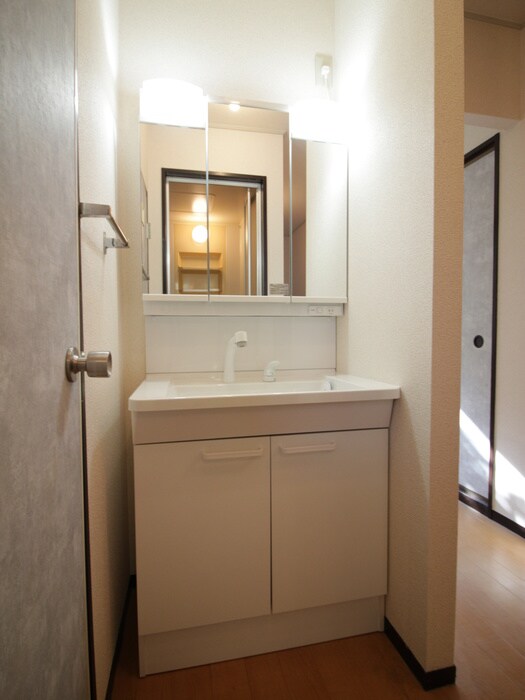 物件内観写真14　(洗面)