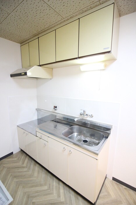 物件内観写真7　(キッチン)