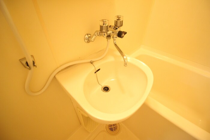 物件内観写真8　(洗面)