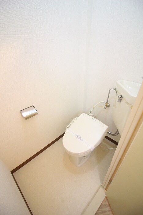 物件内観写真10　(トイレ)