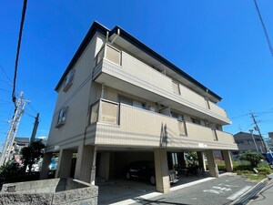 フローラ香露園Ⅱ外観写真