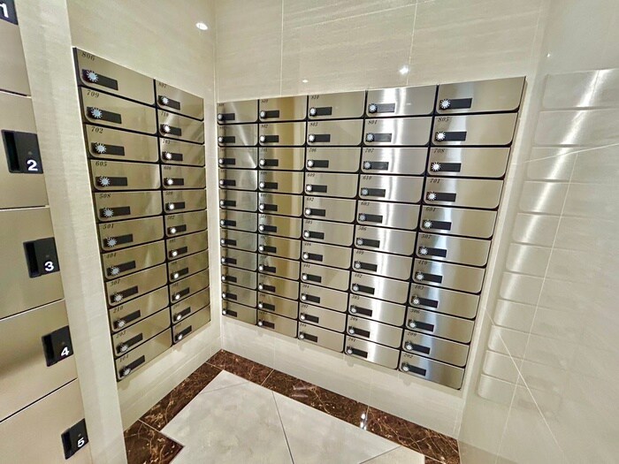 物件外観写真4　(建物設備)