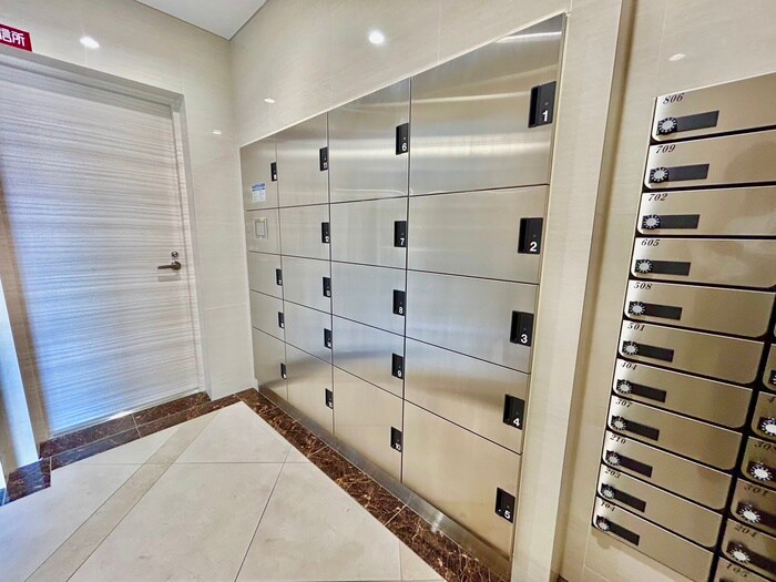 物件外観写真5　(建物設備)