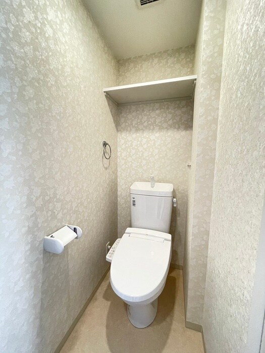 物件内観写真11　(トイレ)