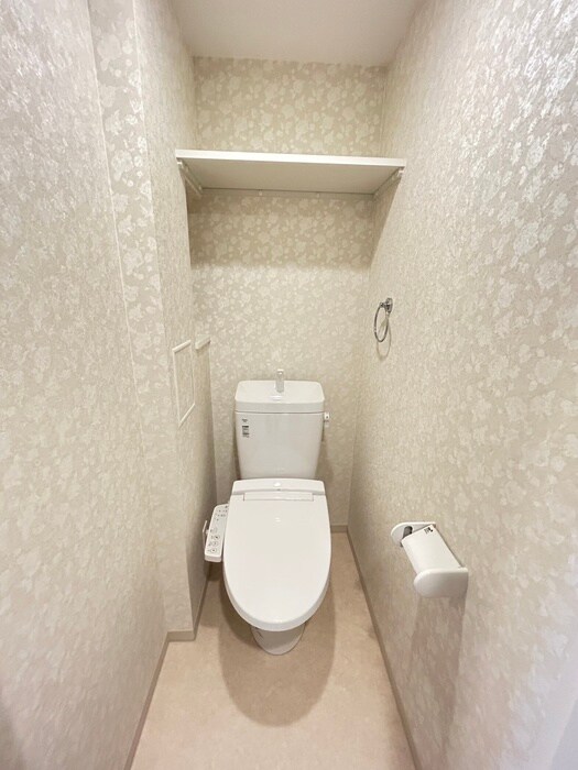 物件内観写真11　(トイレ)