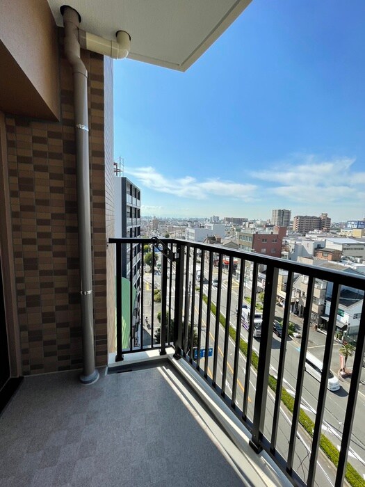 物件内観写真16　(ベランダ・バルコニー)