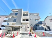 フジパレス鳳中町Ⅴ番館の外観写真