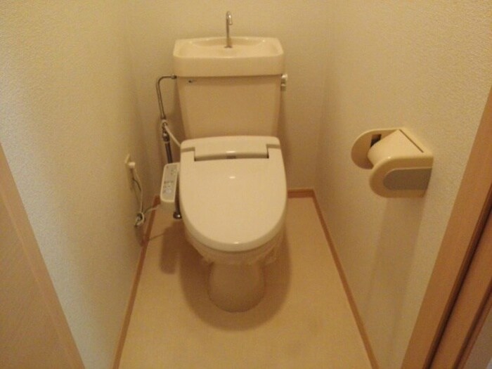 物件内観写真17　(トイレ)