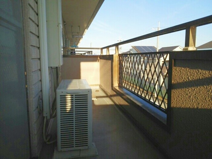 物件内観写真19　(ベランダ・バルコニー)