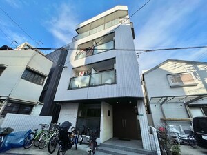 ｼｭ-ﾍﾞﾙﾊｲﾂ外観写真