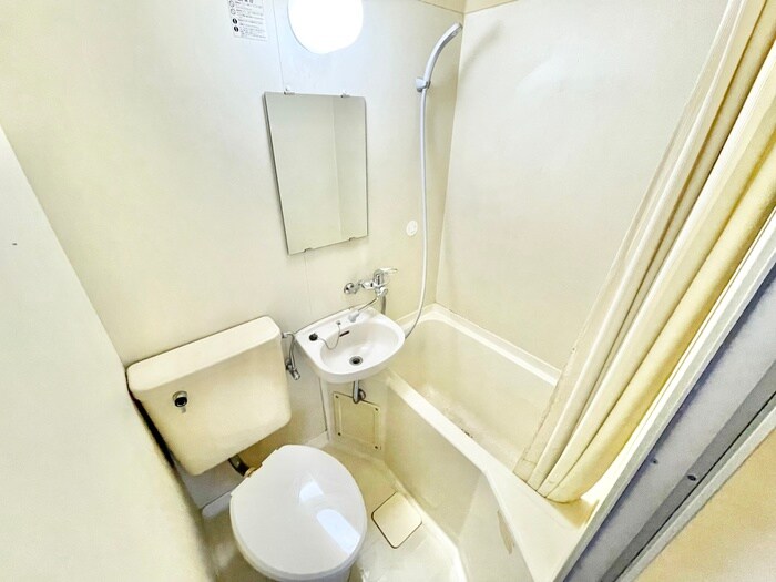 物件内観写真9　(バス／シャワールーム等)