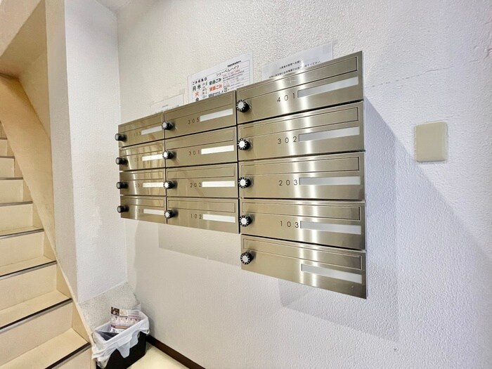 物件外観写真3　(建物設備)