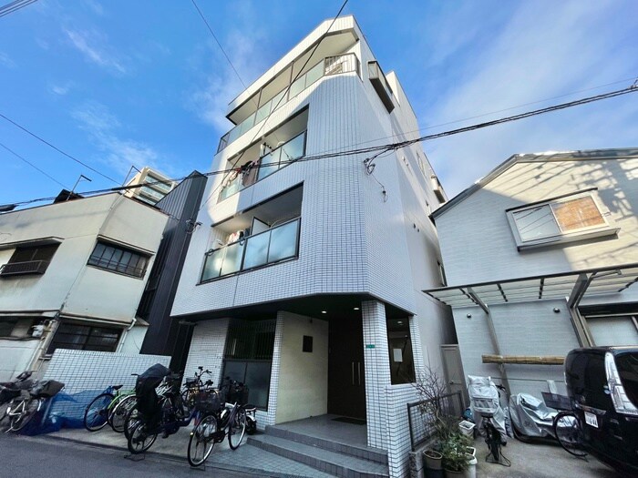 物件外観写真6　(周辺環境)