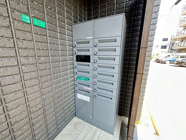 建物設備