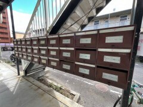 物件外観写真5　(建物設備)