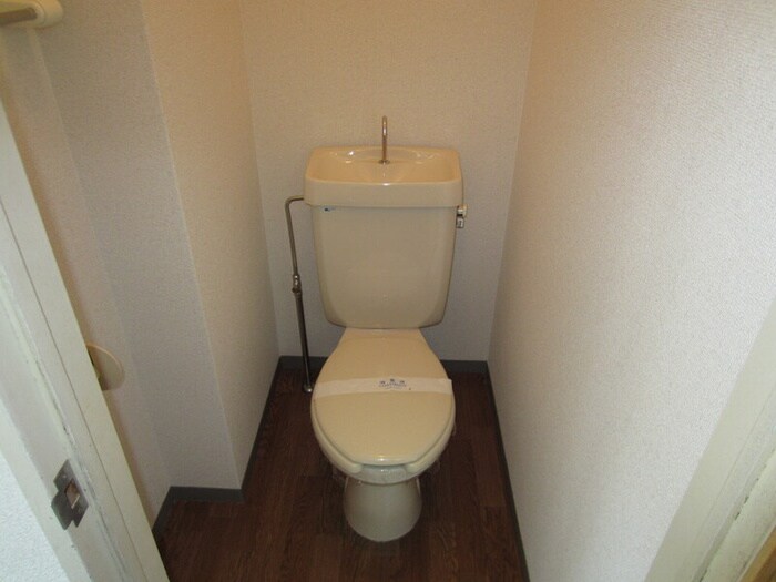 物件内観写真9　(トイレ)