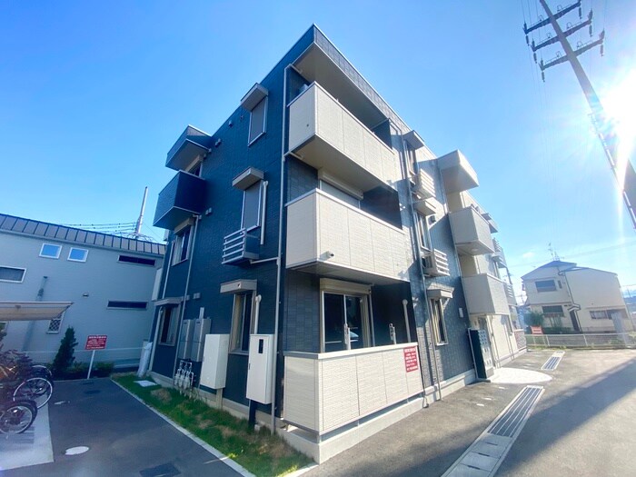 物件外観写真3　(外観写真)