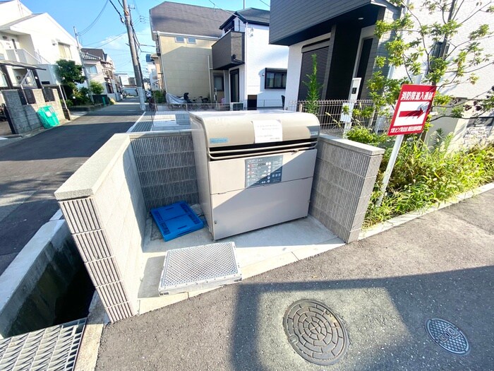 物件外観写真6　(建物設備)