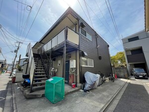 ファンシー森吉外観写真