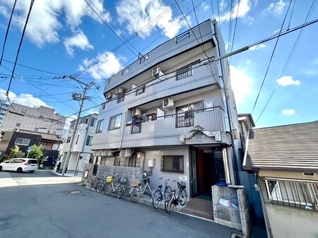 ＹＭＫマンション外観写真