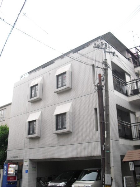 インペリアル清水外観写真