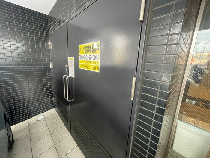 物件外観写真6　(建物設備)